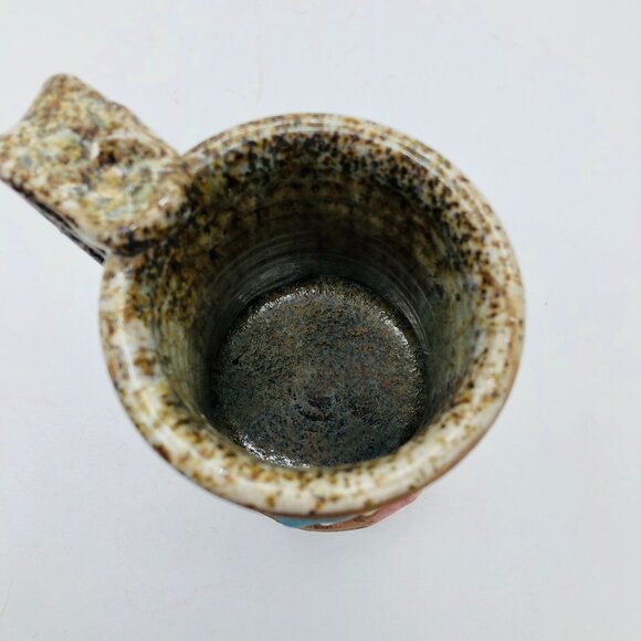 Ugly Face Mug Expert Rider 3D Ceramic Coffee Tea Humorous Cowboy Applied Handle - Picture 5 of 8